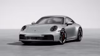 2026 Porsche 911
