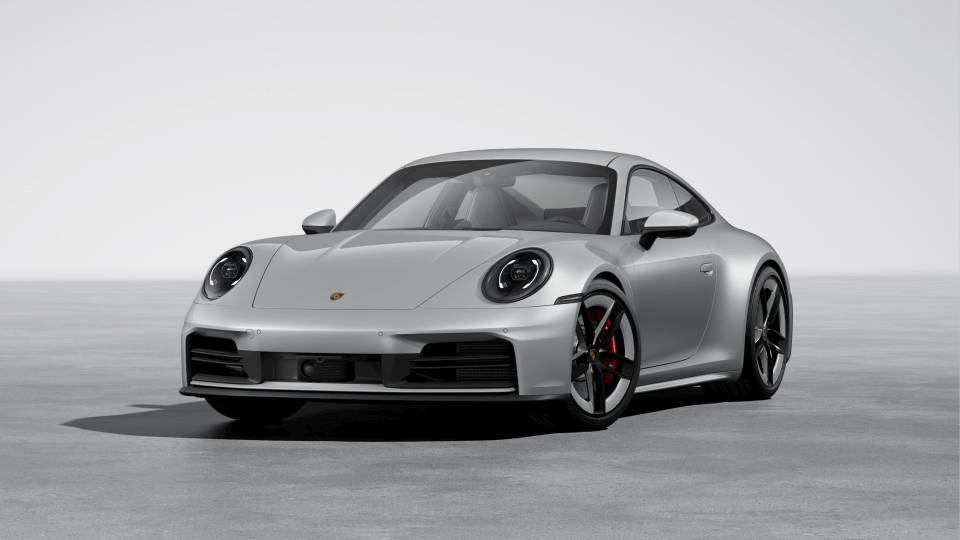 2026 Porsche 911 4S