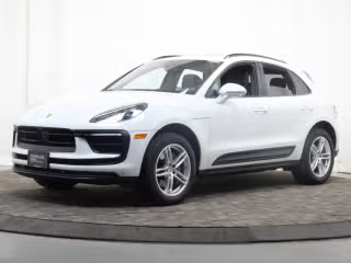 2024 Porsche Macan