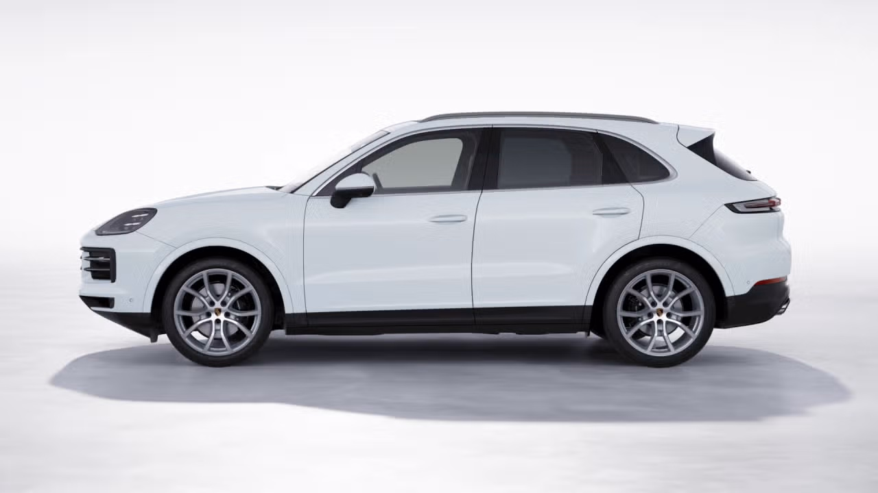 2024 Porsche Cayenne (MY24)
