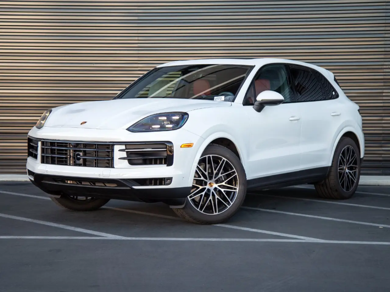 2026 Porsche Cayenne Base - Photo 8