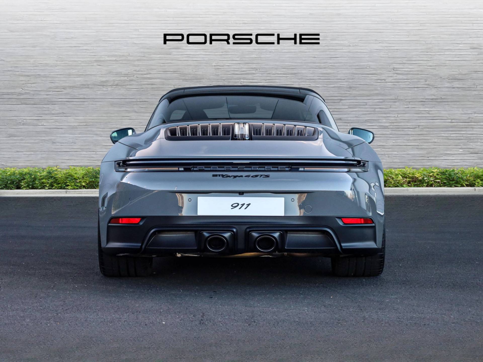 911 Targa 4 GTS, photo 47 of 47
