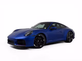 2026 Porsche 911 Carrera T Coupe's photo