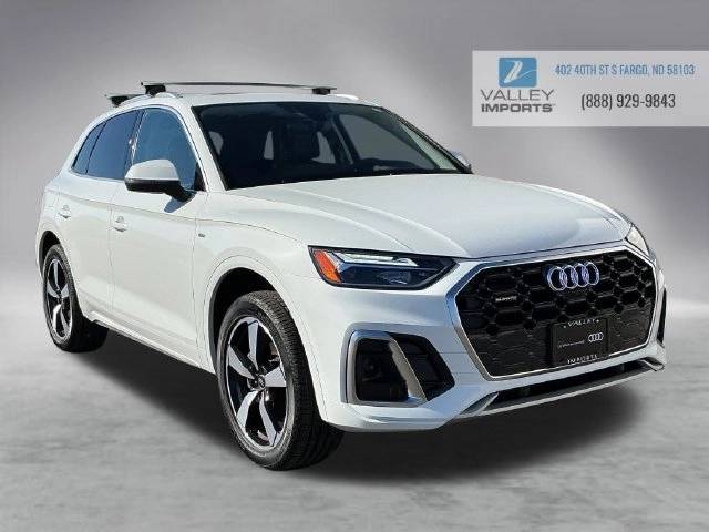2023 Audi Q5 Premium Plus