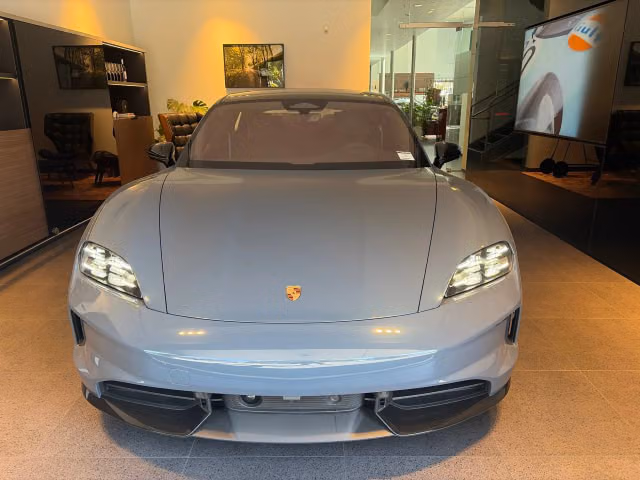 Used 2026 Porsche Taycan Base with VIN WP0AA2Y13TSA10625 for sale in Livermore, CA
