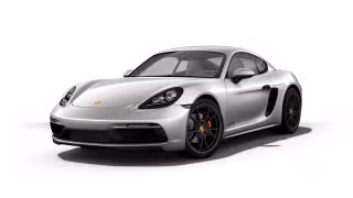 2019 Porsche 718
