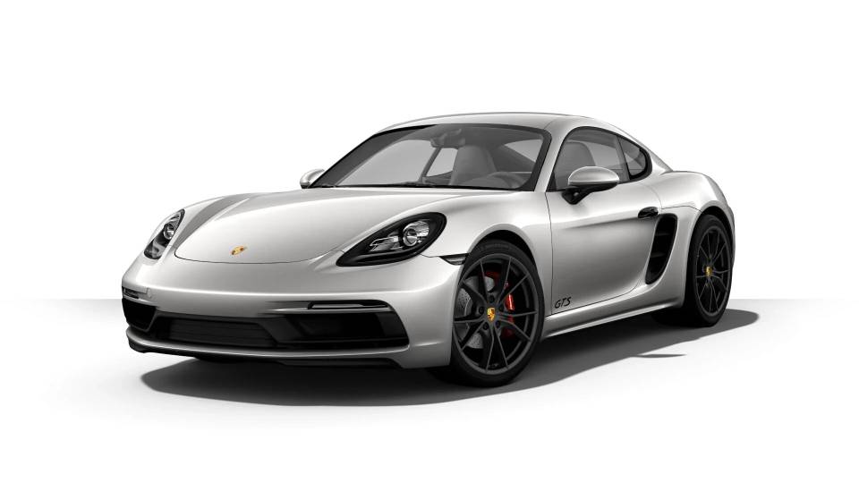 2019 Porsche 718 GTS
