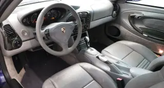 2001 Porsche 911 Turbo - Photo 29