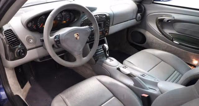 2001 Porsche 911 Turbo - Photo 26