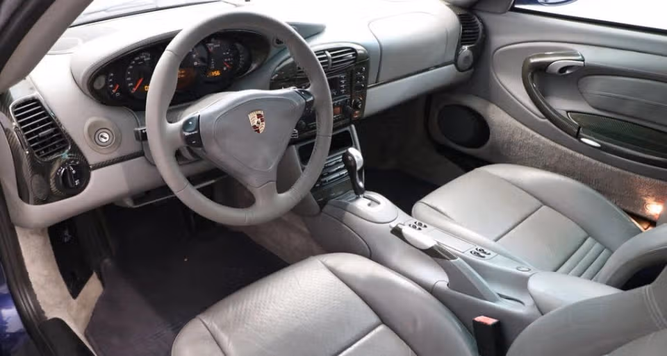 2001 Porsche 911 Turbo - Photo 27