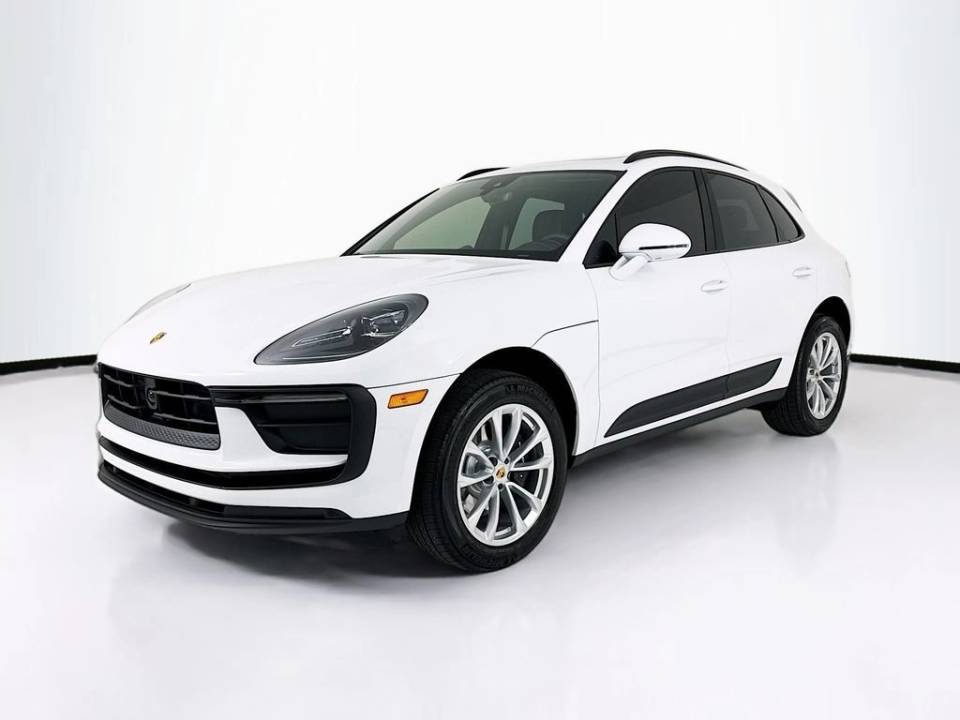 2026 Porsche Macan