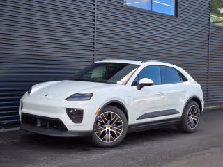 2026 Porsche Macan