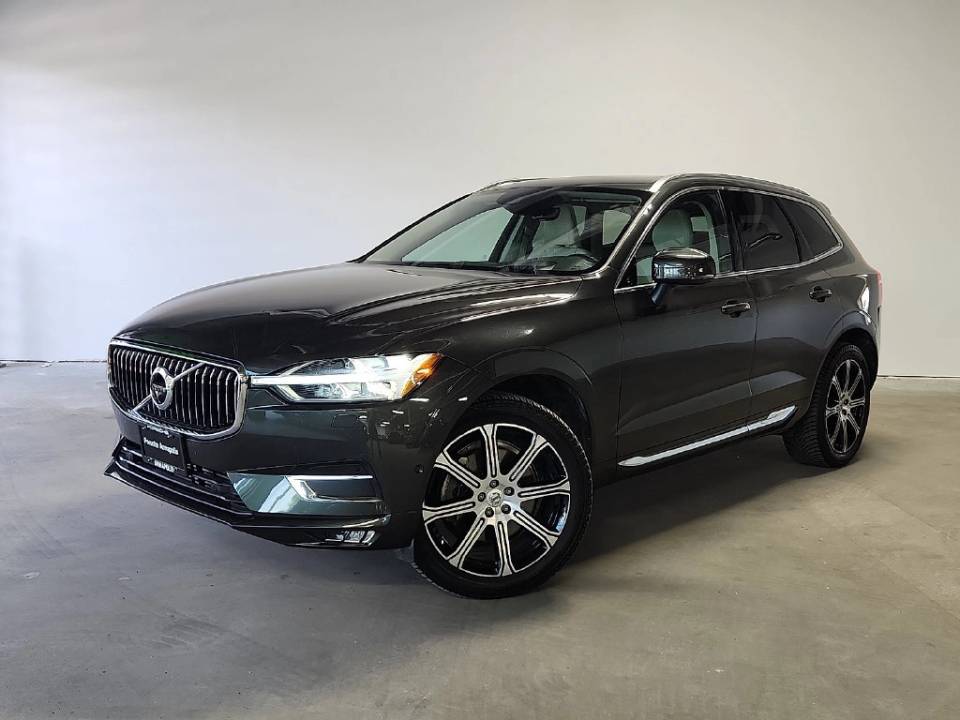 2020 Volvo XC60