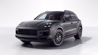 2023 Porsche Cayenne Turbo's photo
