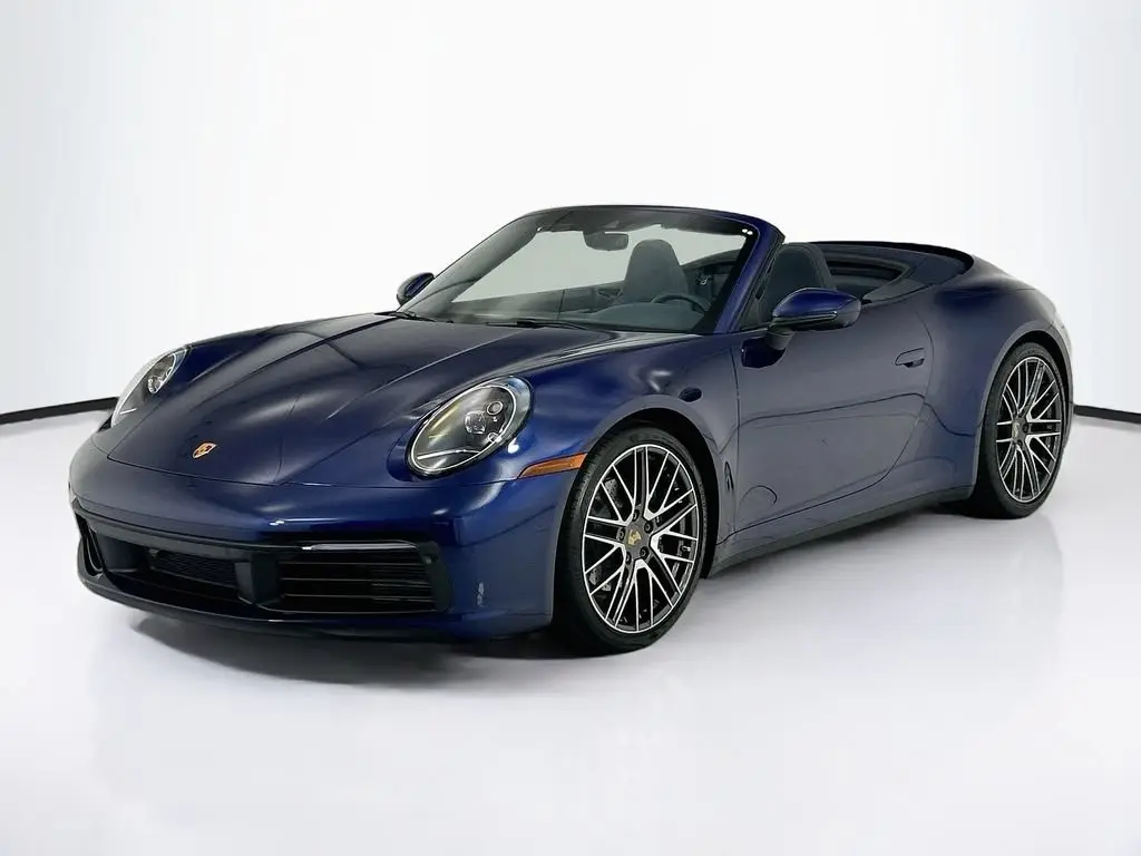 2024 Porsche 911 Carrera
