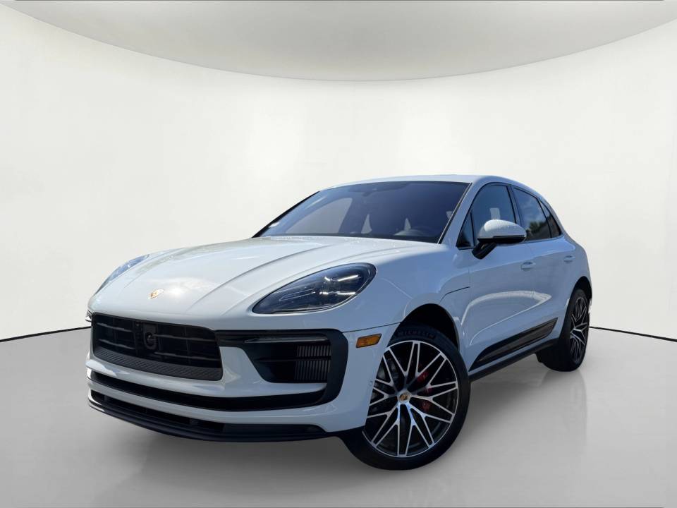 2026 Porsche Macan