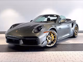 2023 Porsche 911 Turbo S Cabriolet's photo