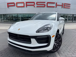 2023 Porsche Macan