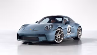 2024 Porsche 911 GT3 RS's photo