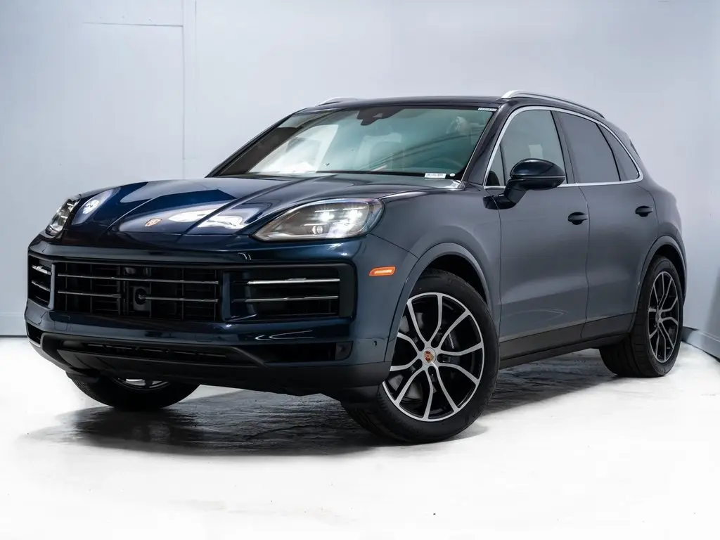 2026 Porsche Cayenne Base - Photo 8