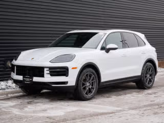 2024 Porsche Cayenne