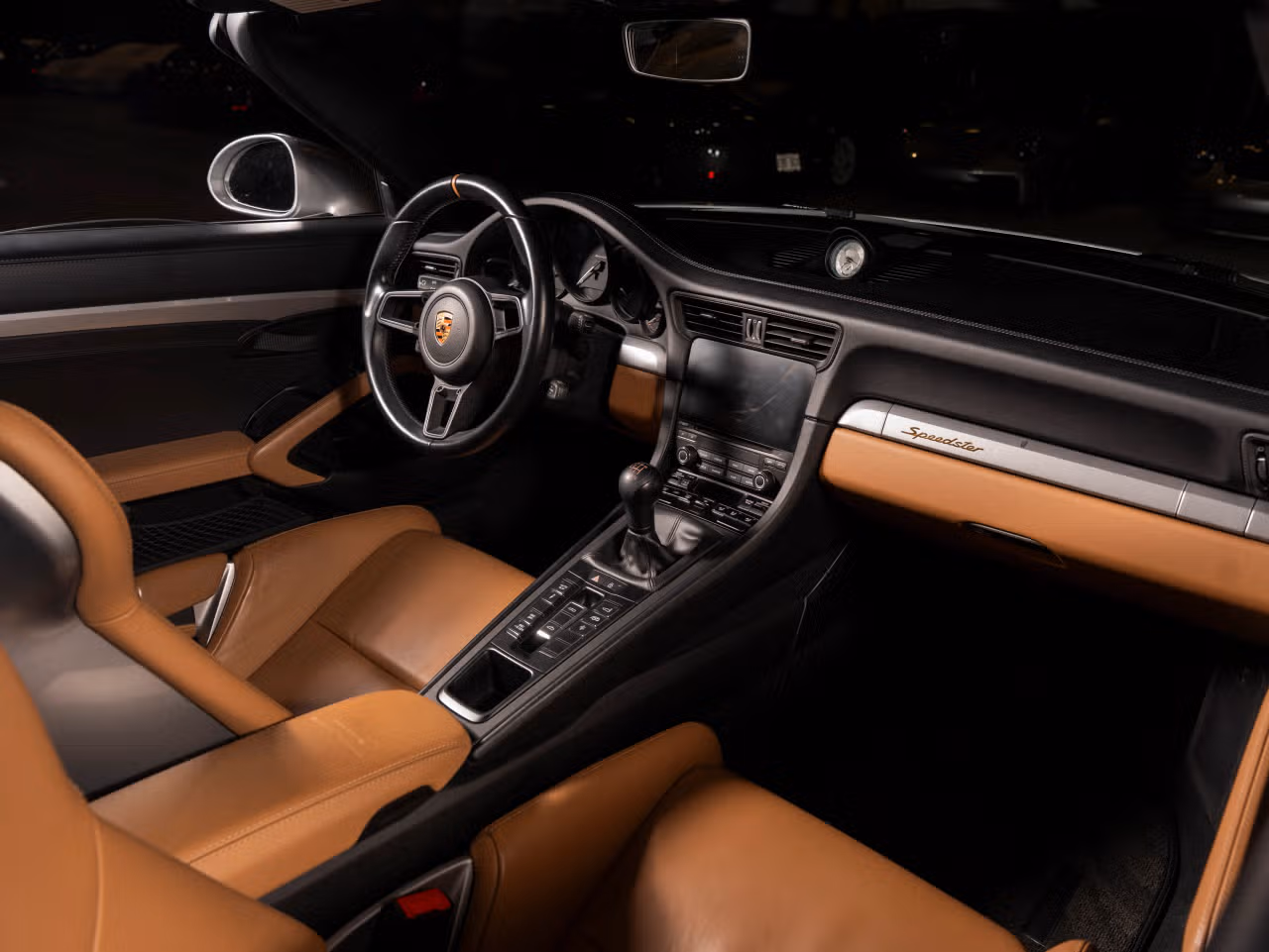 2019 Porsche 911 Speedster (991 II)