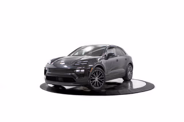 Used 2026 Porsche Macan Base with VIN WP1AD2XA4TL075544 for sale in Los Angeles, CA