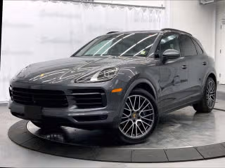 2023 Porsche Cayenne