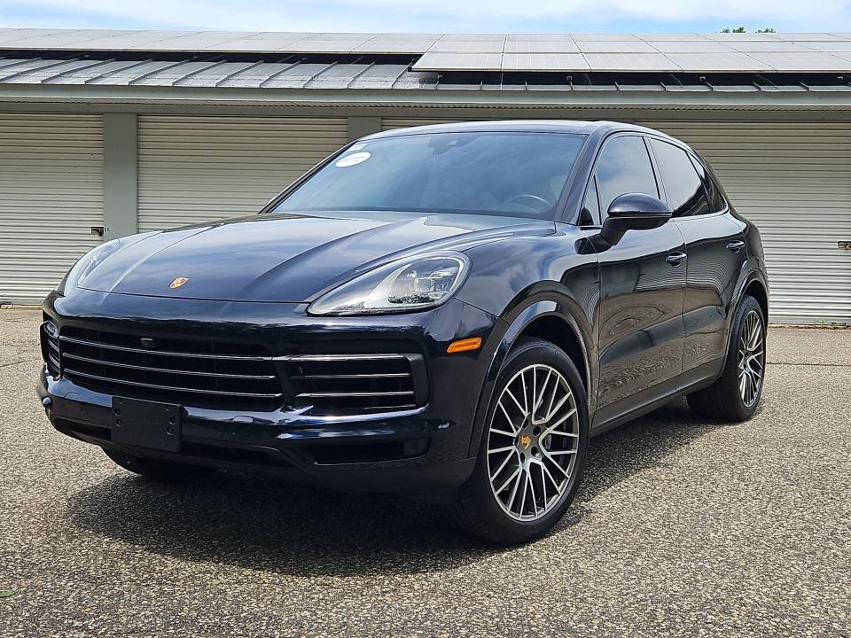 2023 Porsche Cayenne