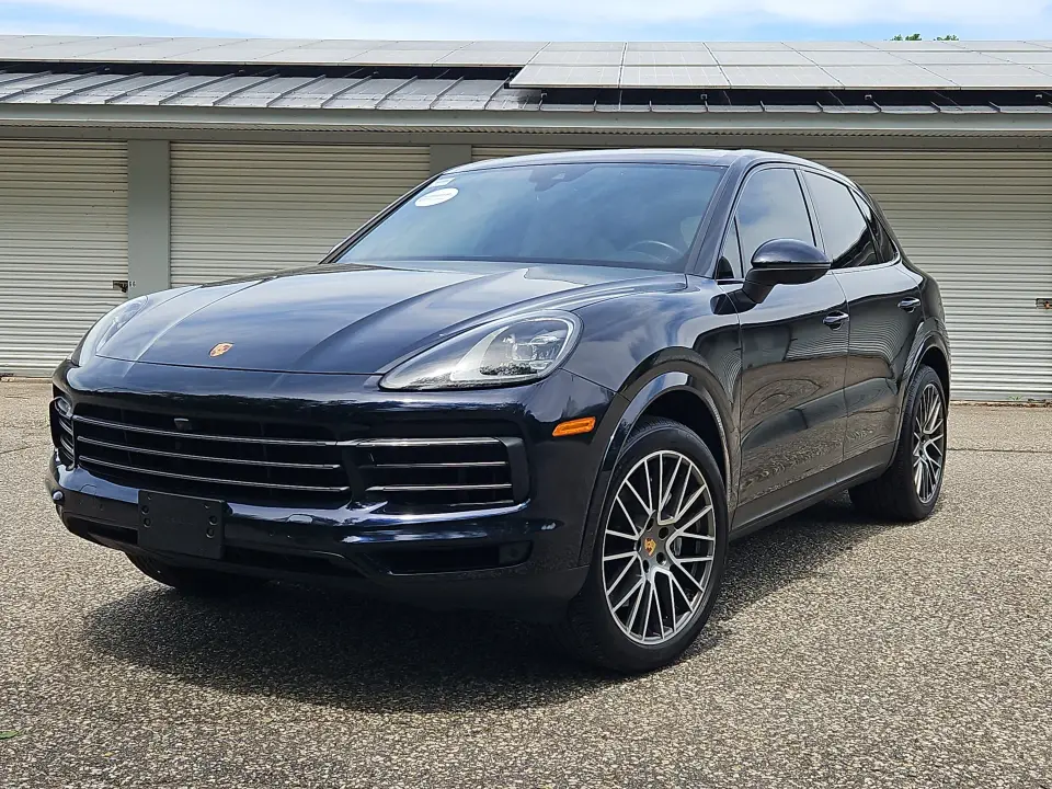 2023 Porsche Cayenne Base - Photo 7
