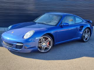 2007 997 Turbo