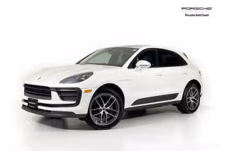 2023 Porsche Macan's photo