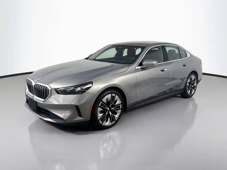 2024 BMW 5 Series