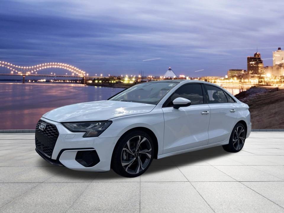 2022 Audi A3