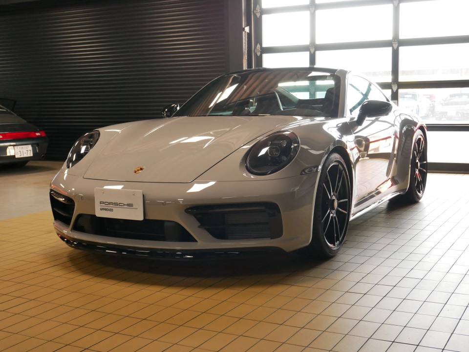 販売中のポルシェ新車 中古車 | Porsche Finder Japan 中古購入