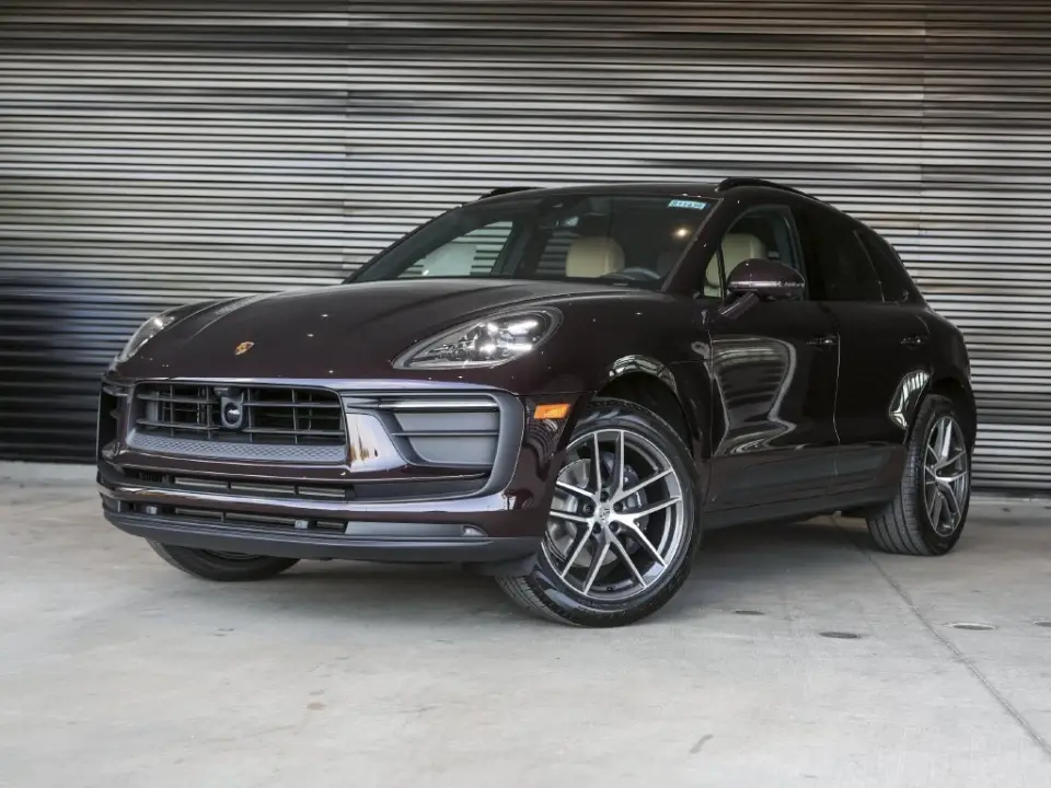 2026 Porsche Macan Base - Photo 7