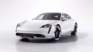 2021 Porsche Taycan Turbo's photo