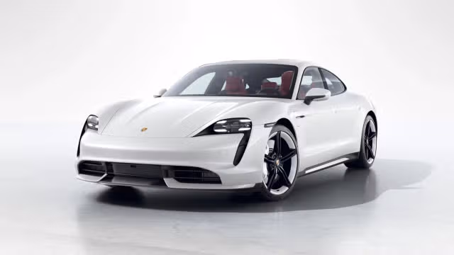 Used 2021 Porsche Taycan Turbo with VIN WP0AC2Y10MSA62516 for sale in Atlanta, GA