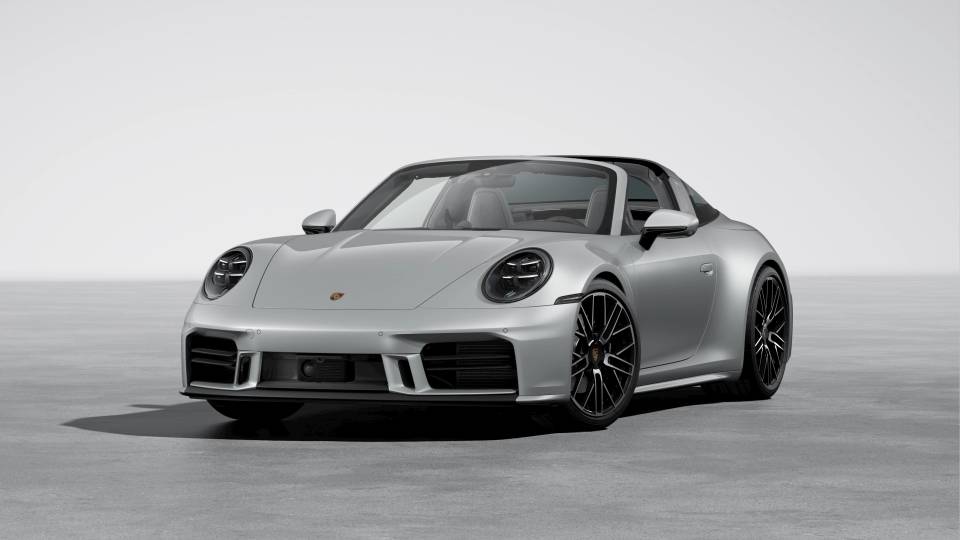 Compra una 911 Targa 4S nuova presso Centro Porsche Roma
