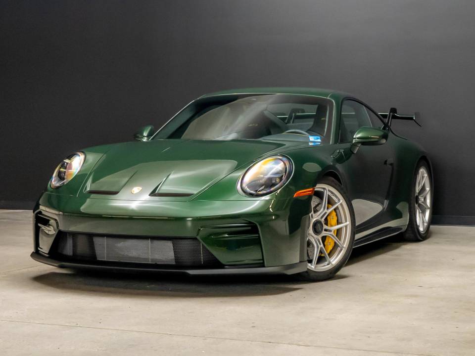 2026 Porsche 911 GT3
