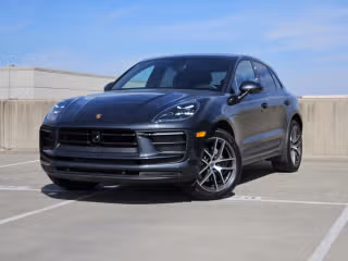 2026 Porsche Macan's photo