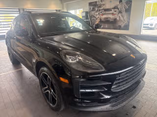 2020 Porsche Macan