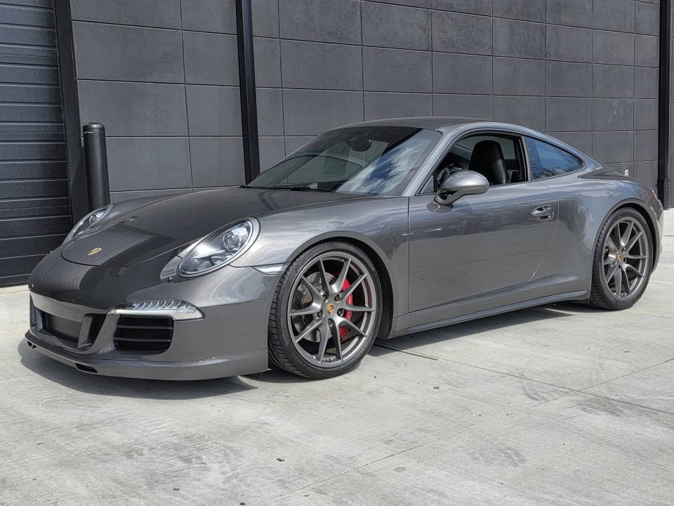 2015 Porsche 911 Carrera S