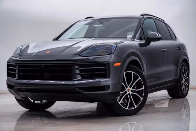 Used 2026 Porsche Cayenne E-Hybrid with VIN WP1AE2AY3TDA10586 for sale in Westmont, IL