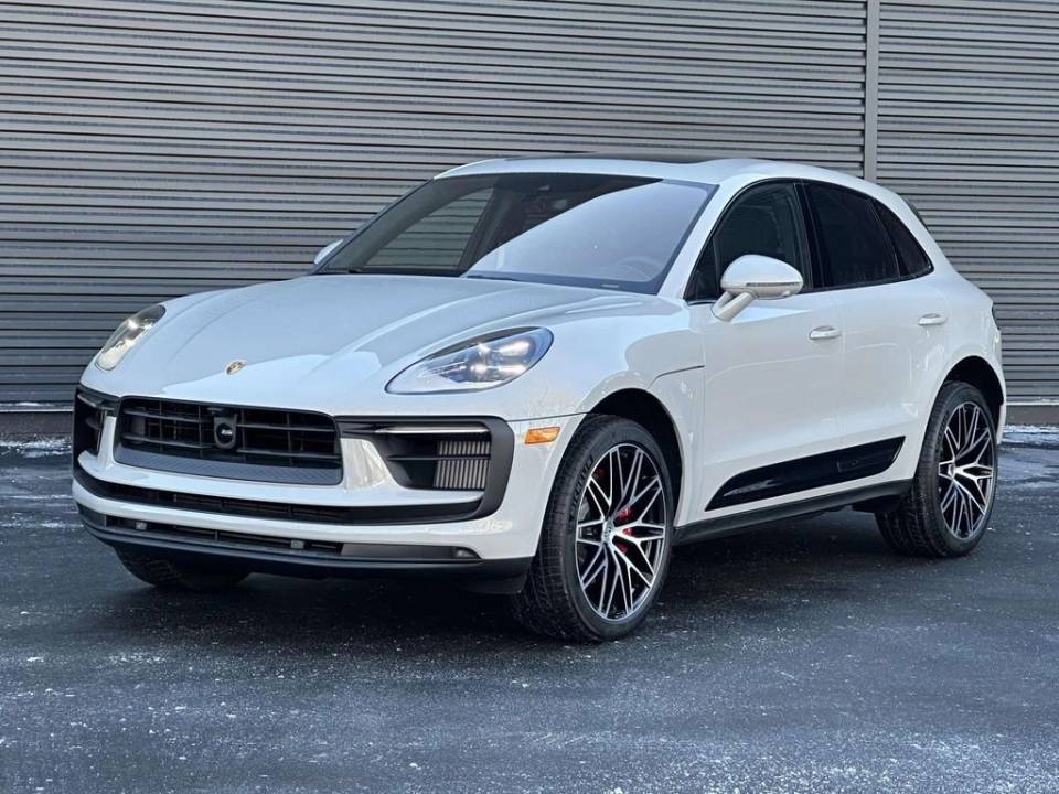 2026 Porsche Macan