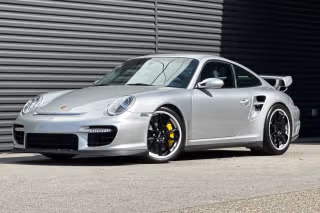 2008 Porsche 911