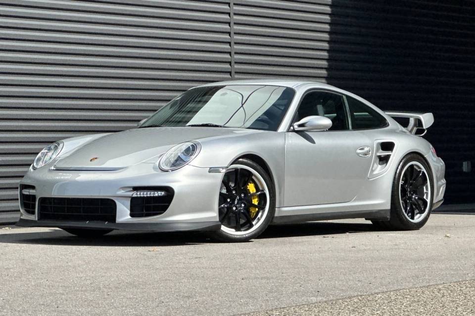 2008 Porsche 911 GT2