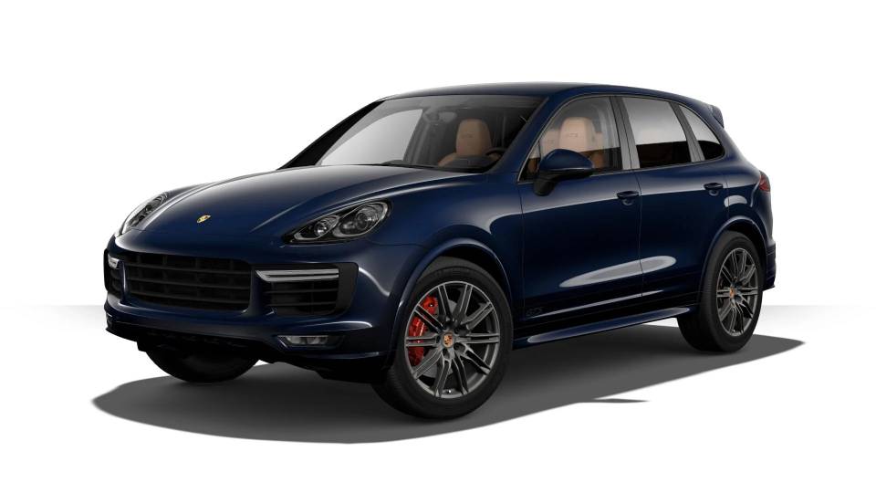 2017 Porsche Cayenne GTS