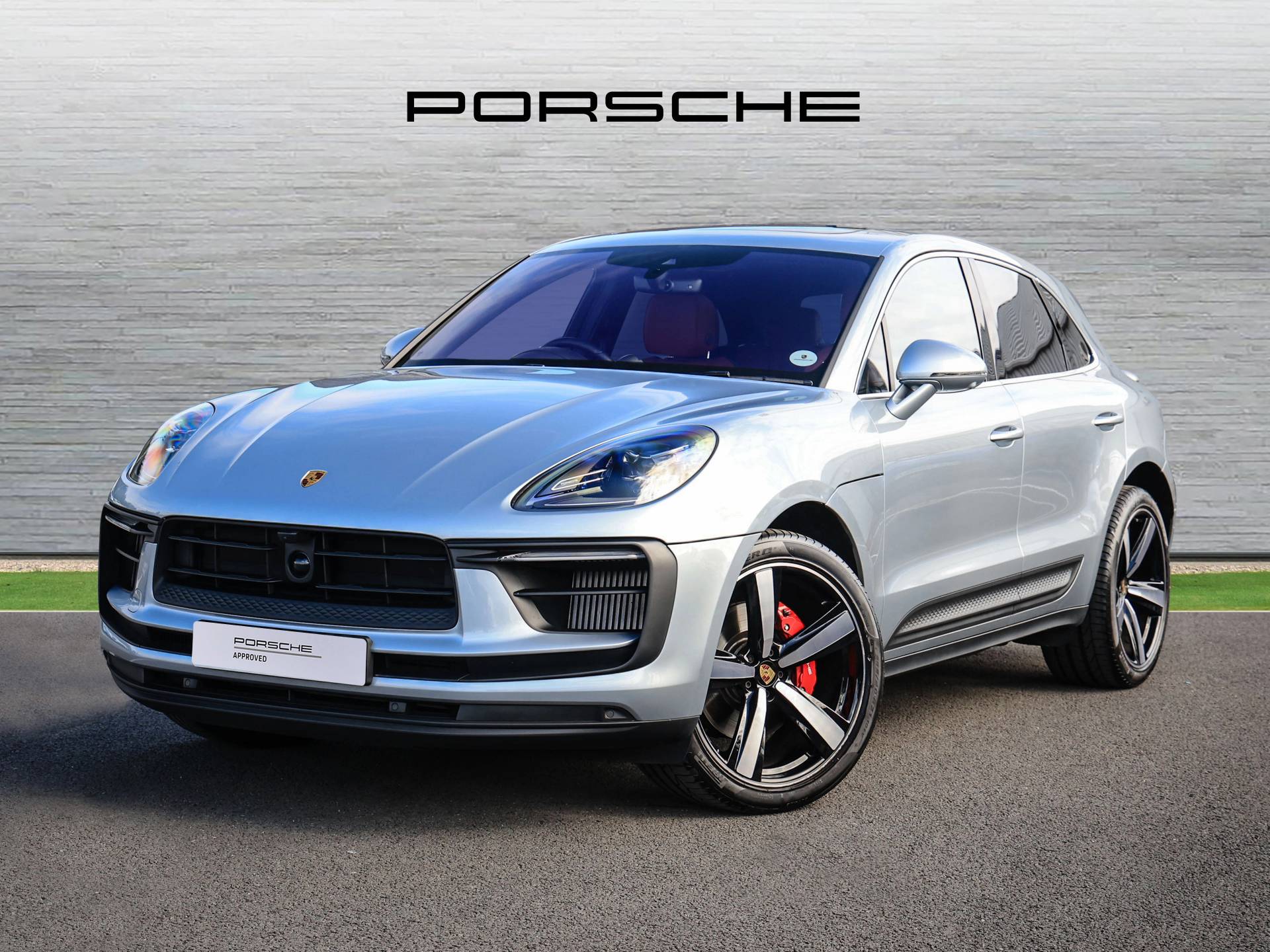 Macan S, photo 2 of 28