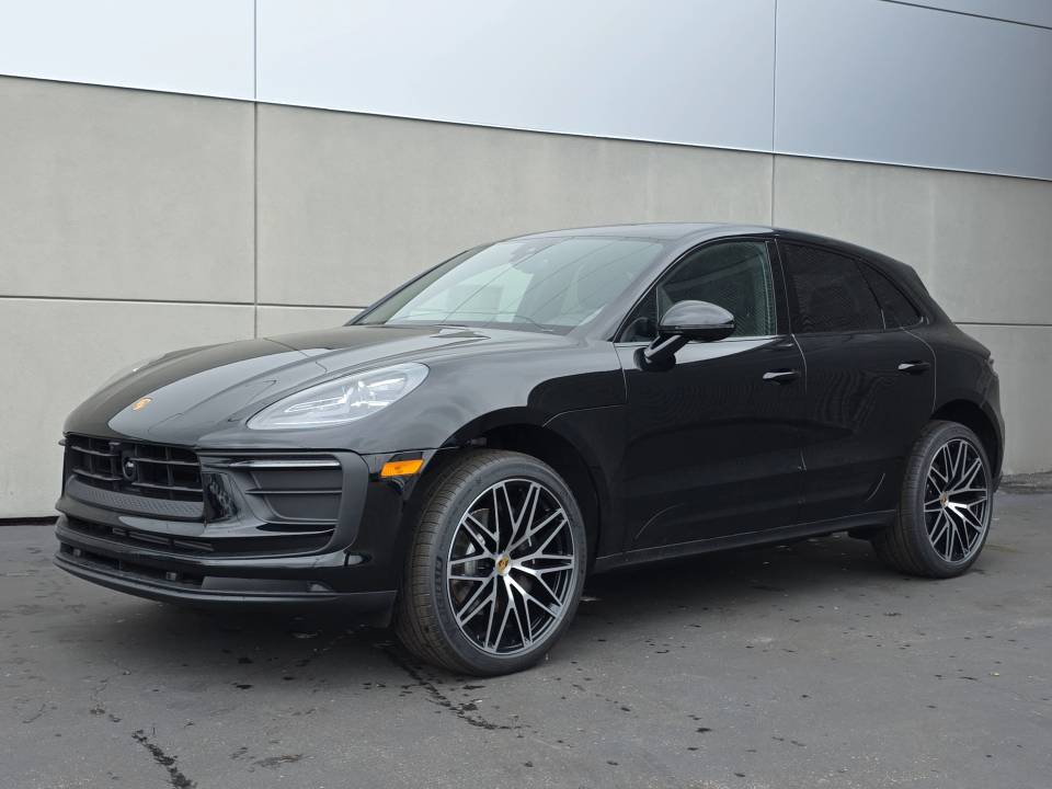 2026 Porsche Macan